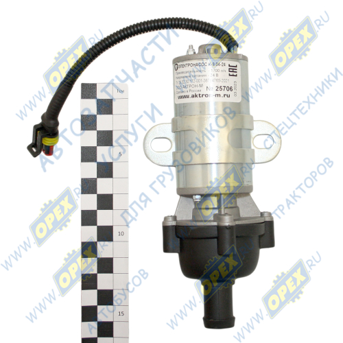 К-904-24 Насос циркуляционный Тепловые Системы1